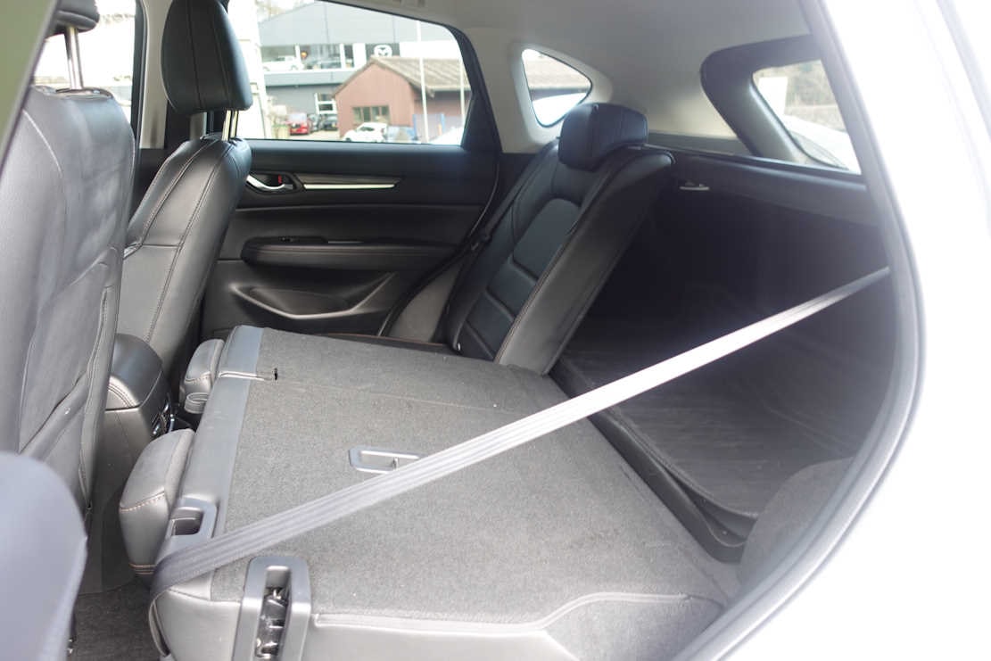 MAZDA CX-5 SKYACTIV-G 194 Revolution AWD Automat-image-12