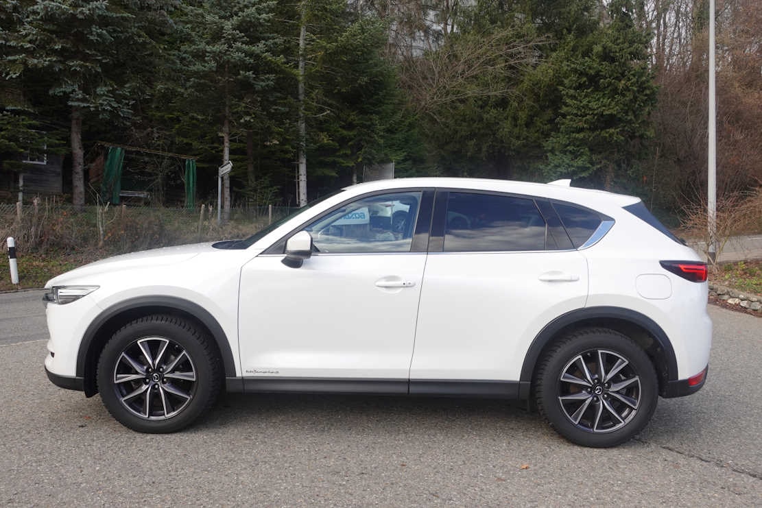 MAZDA CX-5 SKYACTIV-G 194 Revolution AWD Automat-image-3