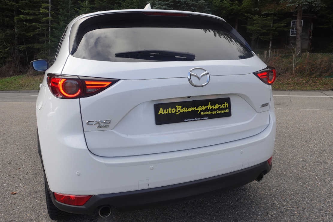 MAZDA CX-5 SKYACTIV-G 194 Revolution AWD Automat-image-4