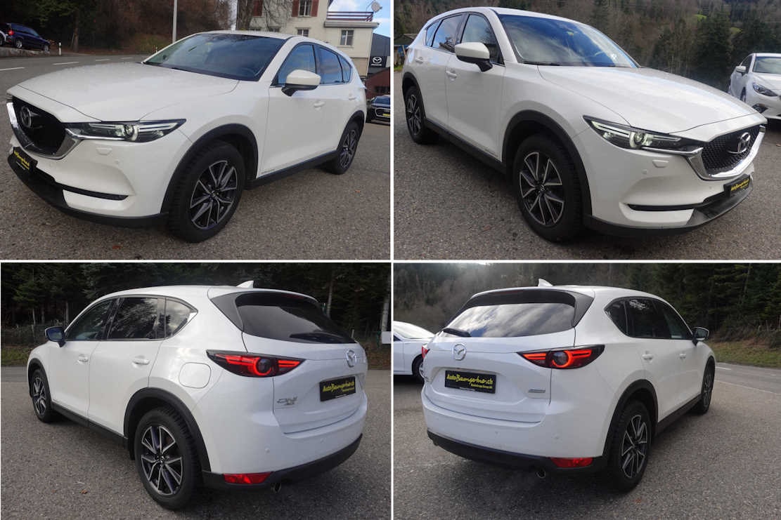 MAZDA CX-5 SKYACTIV-G 194 Revolution AWD Automat-image-15