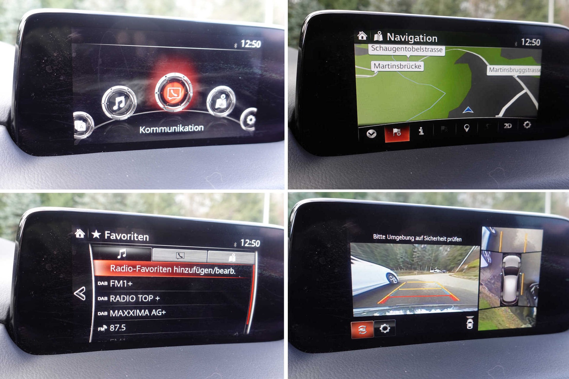 MAZDA CX-5 SKYACTIV-G 194 Revolution AWD Automat-image-14