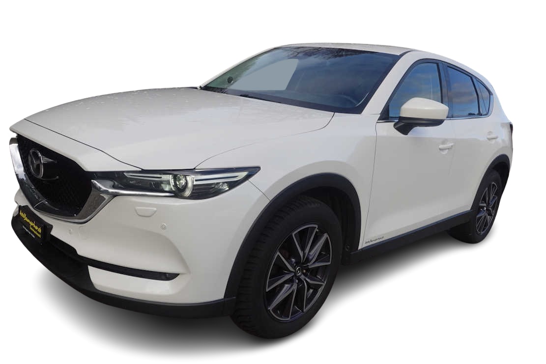MAZDA CX-5 SKYACTIV-G 194 Revolution (SUV / Geländewagen) Mazda MAZDA CX-5 SKYACTIV-G 194 Revolution (SUV / Geländewagen)