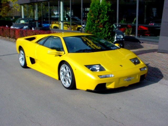 LAMBORGHINI Diablo 6.0-image-0