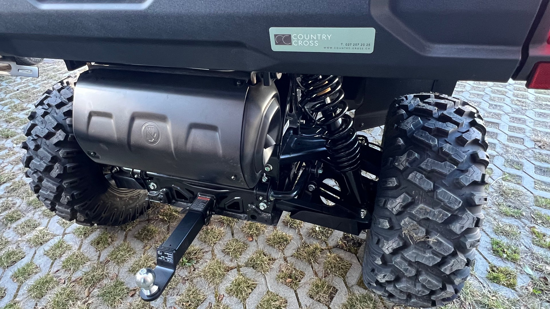 CF MOTO UForce 1000 PRO-image-9