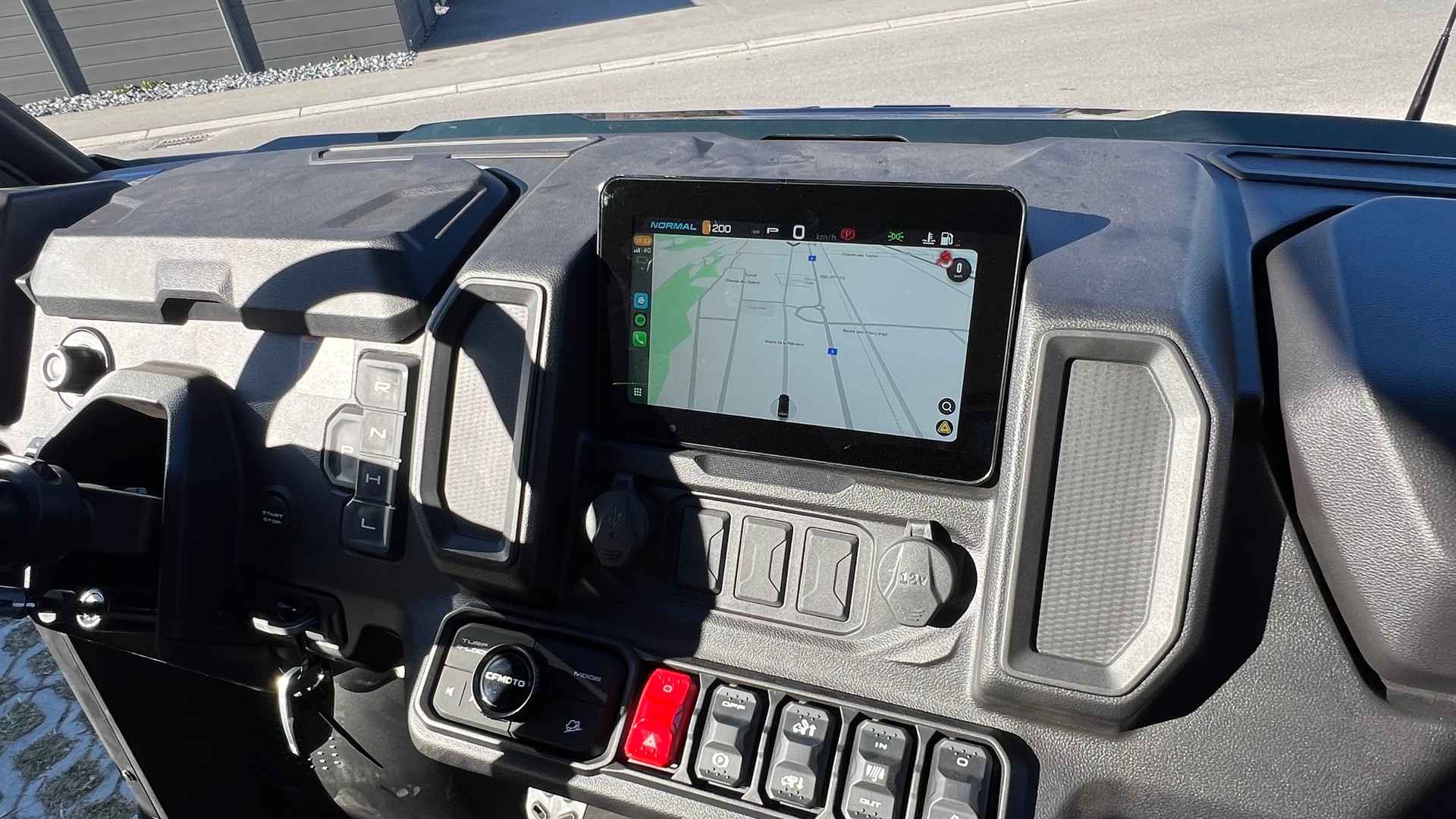 CF MOTO UForce 1000 PRO-image-4