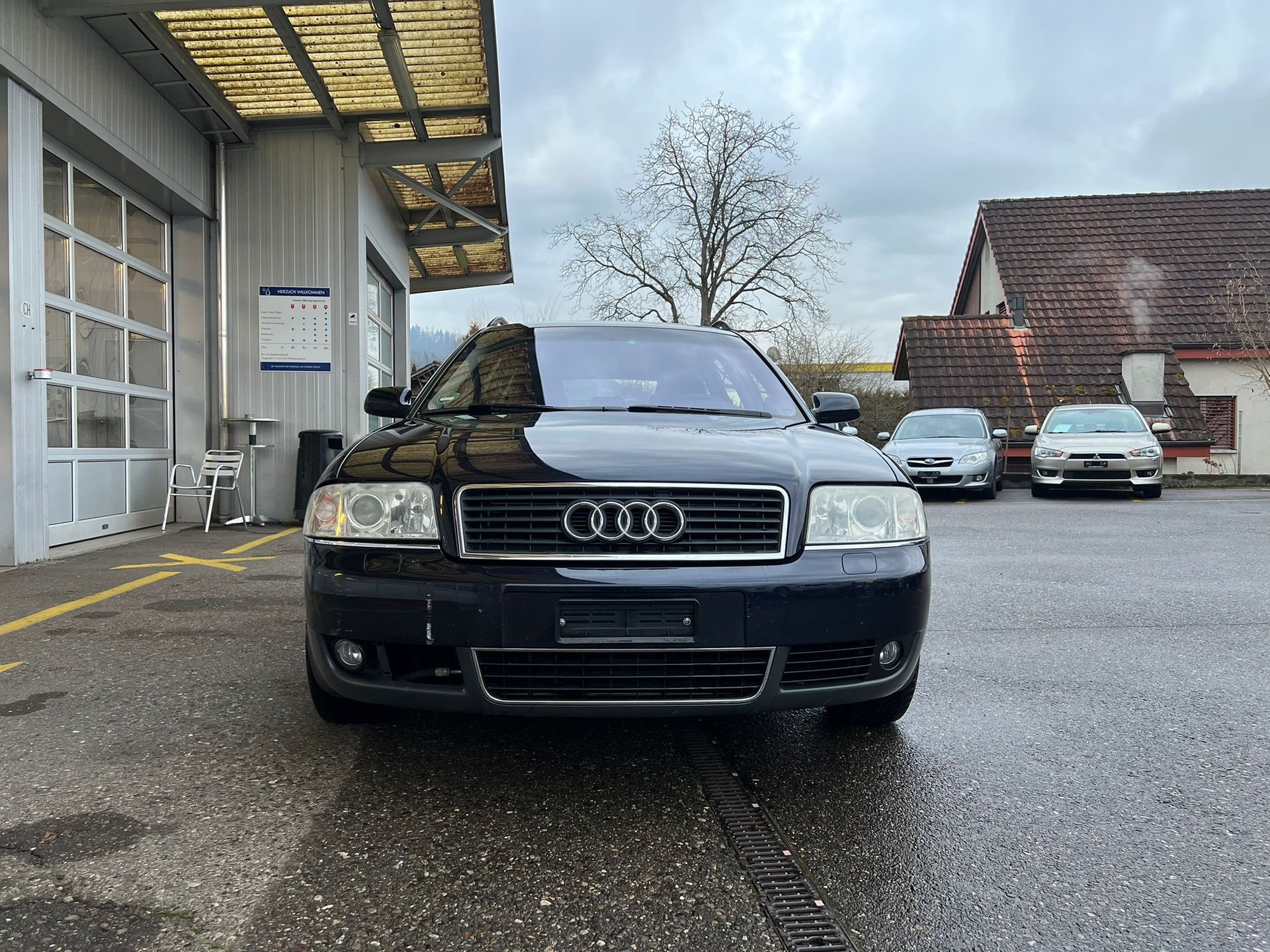 AUDI A6 Avant 3.0-image-1