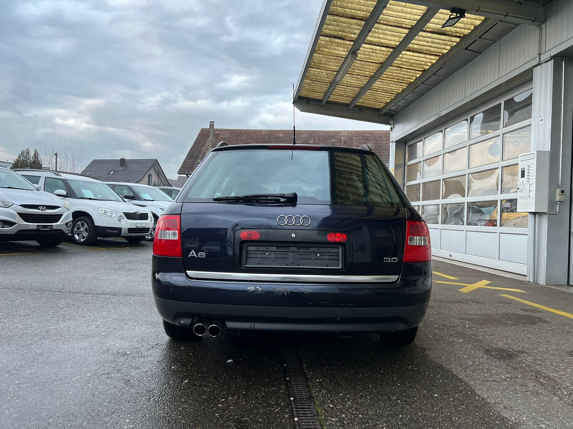 AUDI A6 Avant 3.0-image-5