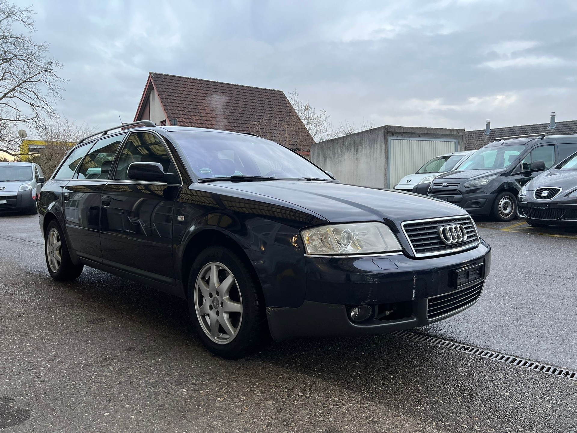 AUDI A6 Avant 3.0-image-2