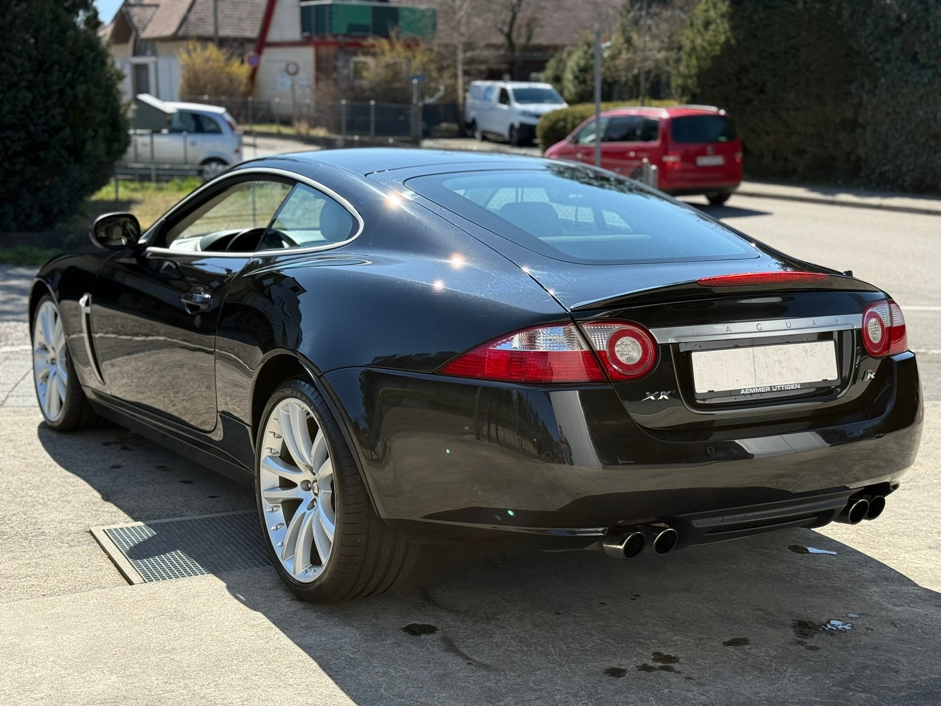 JAGUAR XKR 4.2 V8 SC Automatic-image-6