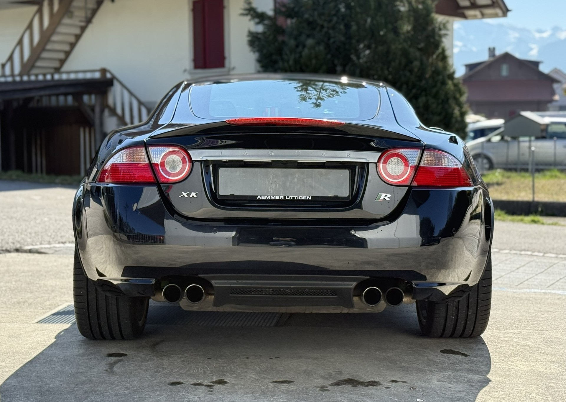 JAGUAR XKR 4.2 V8 SC Automatic-image-5