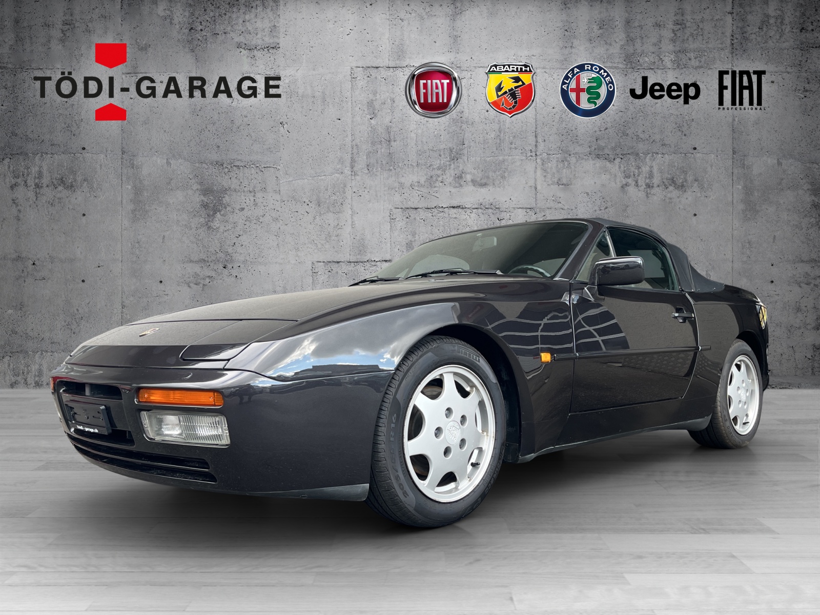 Car photo
