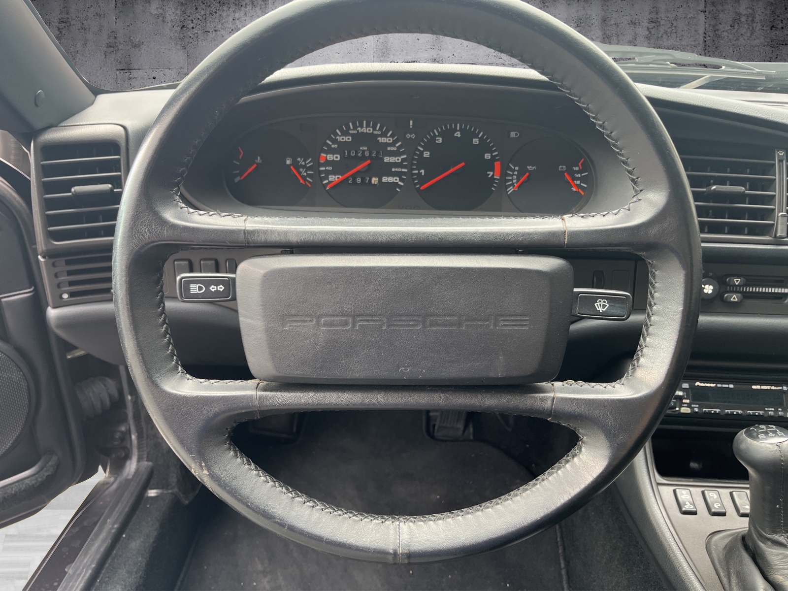 PORSCHE 944 S2 Cabriolet-image-8