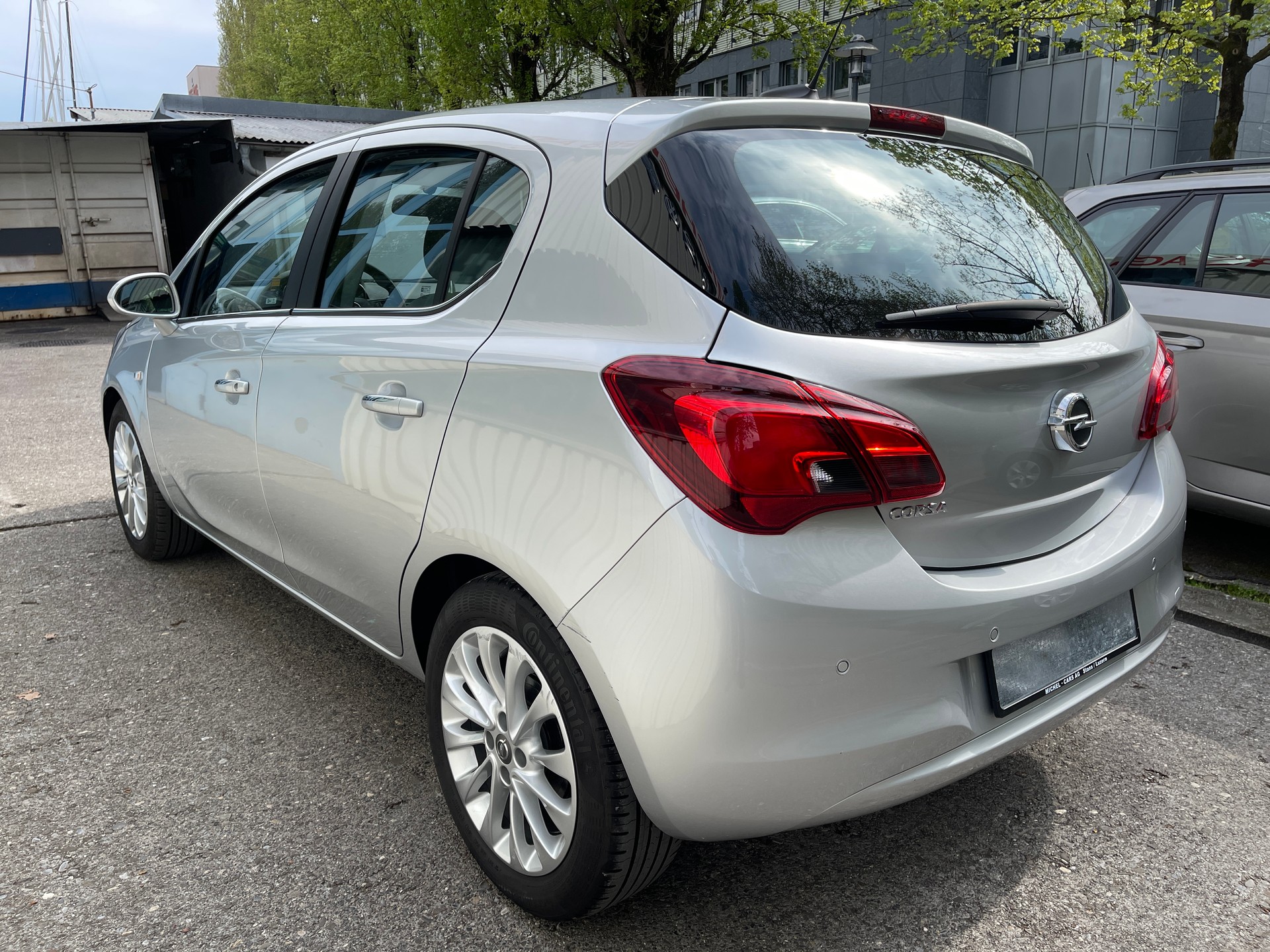 OPEL Corsa 1.4 TP Cosmo Automatic-image-3