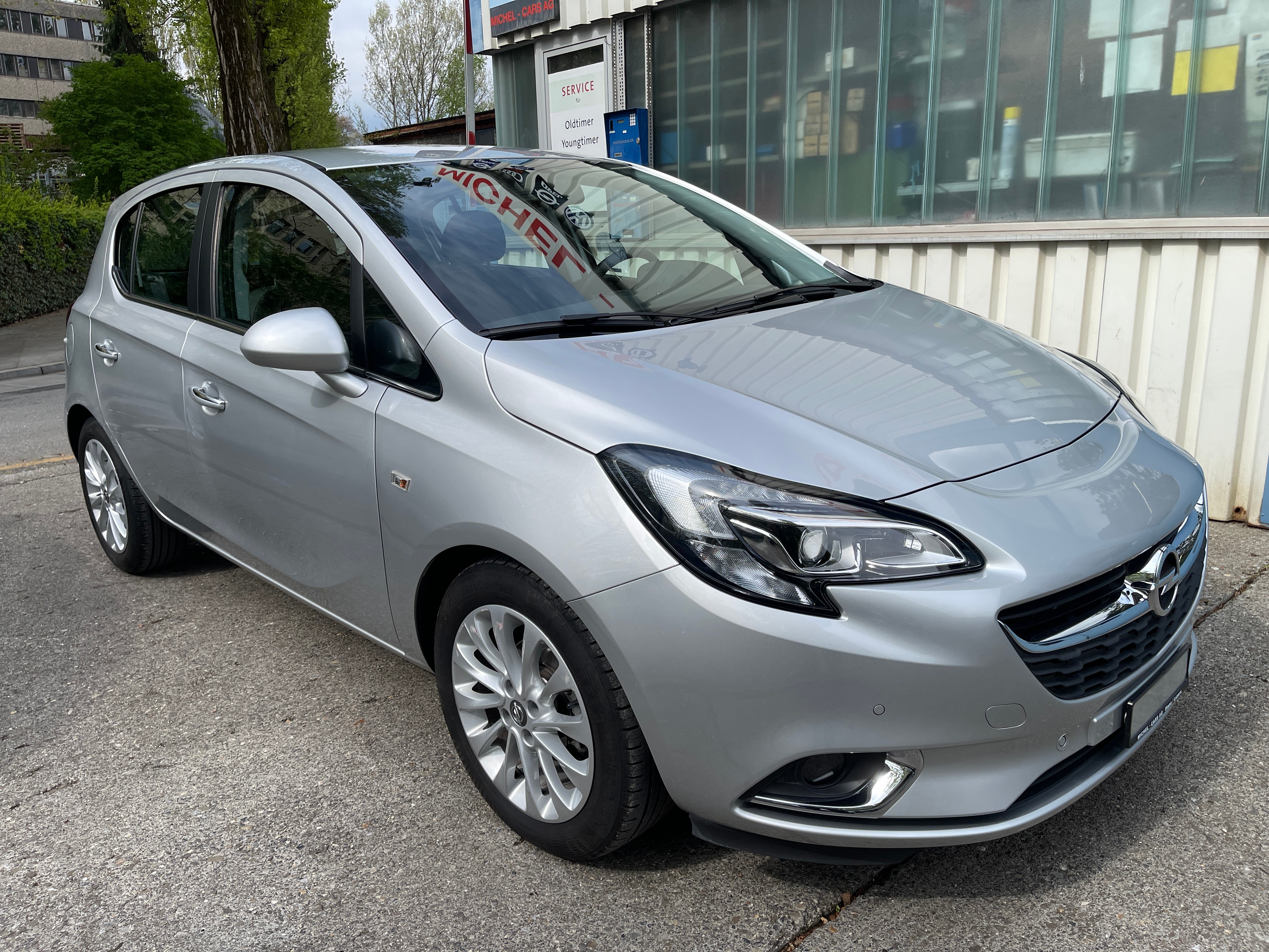 OPEL Corsa 1.4 TP Cosmo Automatic (Kleinwagen) Opel OPEL Corsa 1.4 TP Cosmo Automatic (Kleinwagen)
