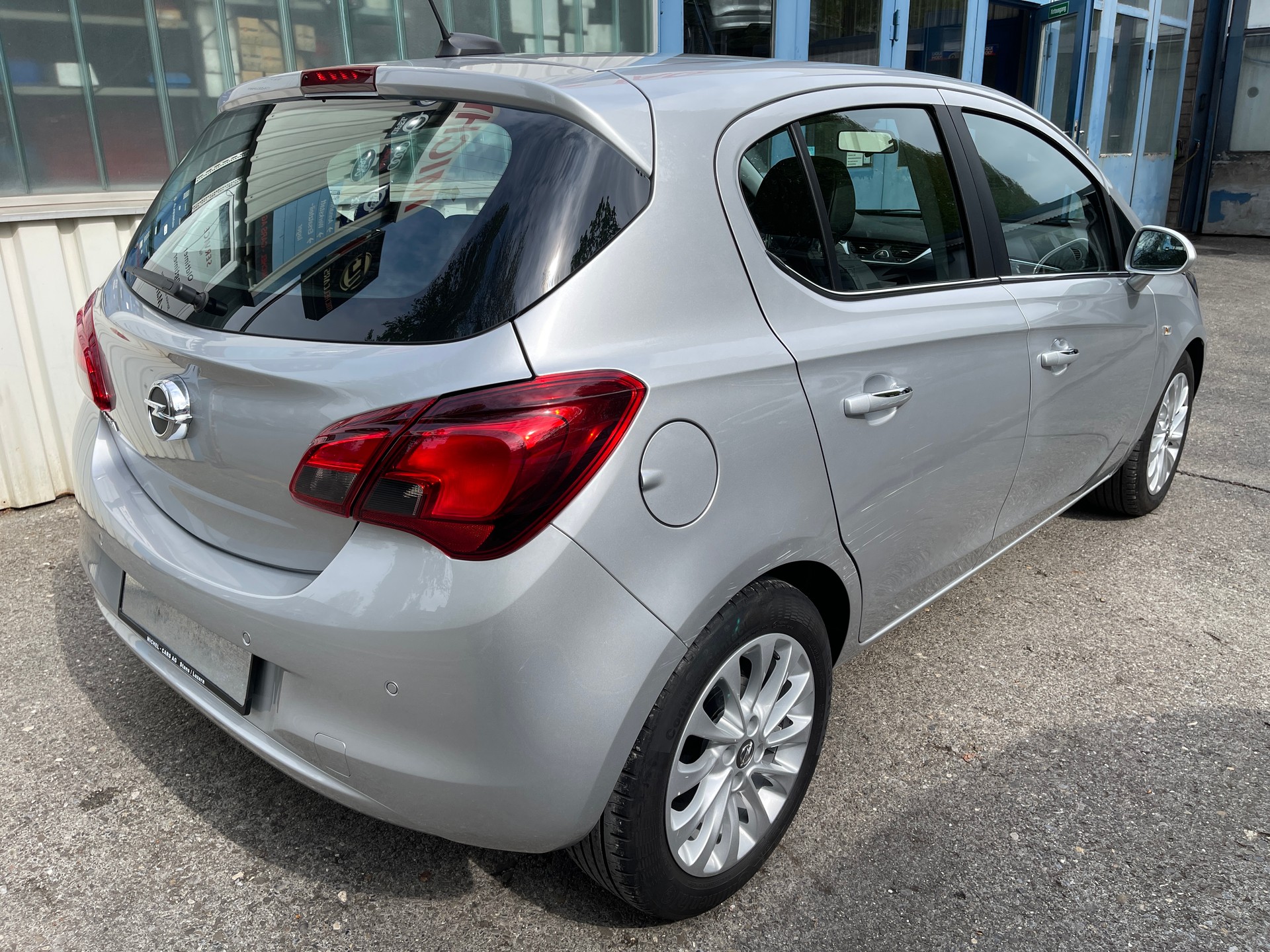OPEL Corsa 1.4 TP Cosmo Automatic-image-2