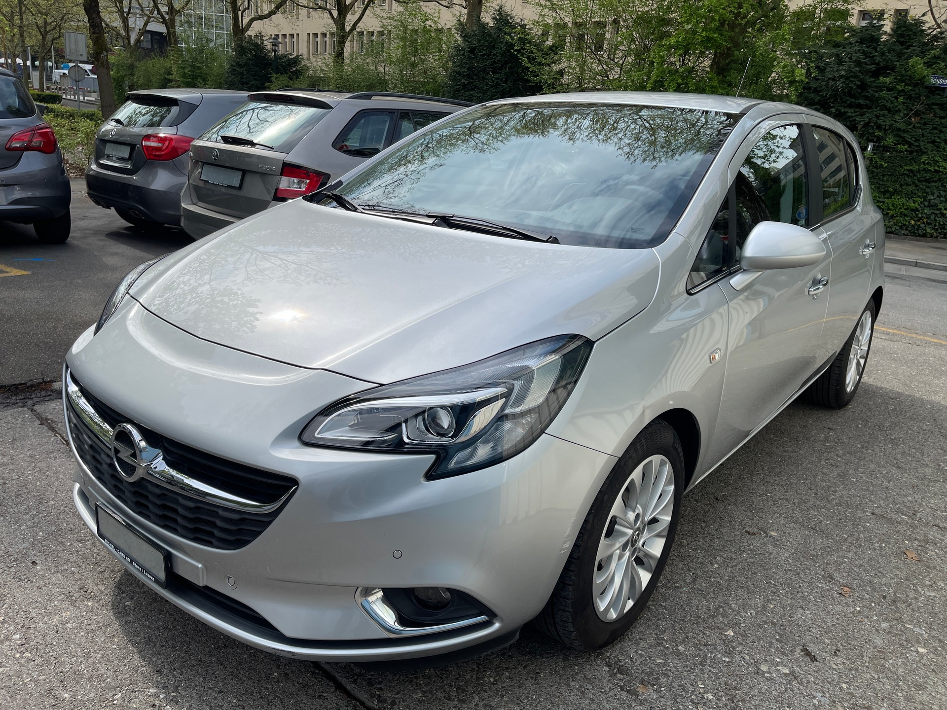 OPEL Corsa 1.4 TP Cosmo Automatic-image-0