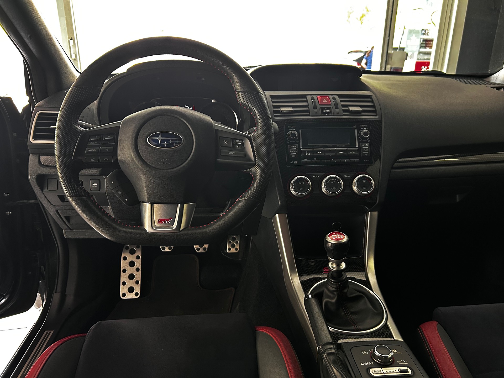 SUBARU WRX 2.5 Turbo 4WD STI Sport S-image-9