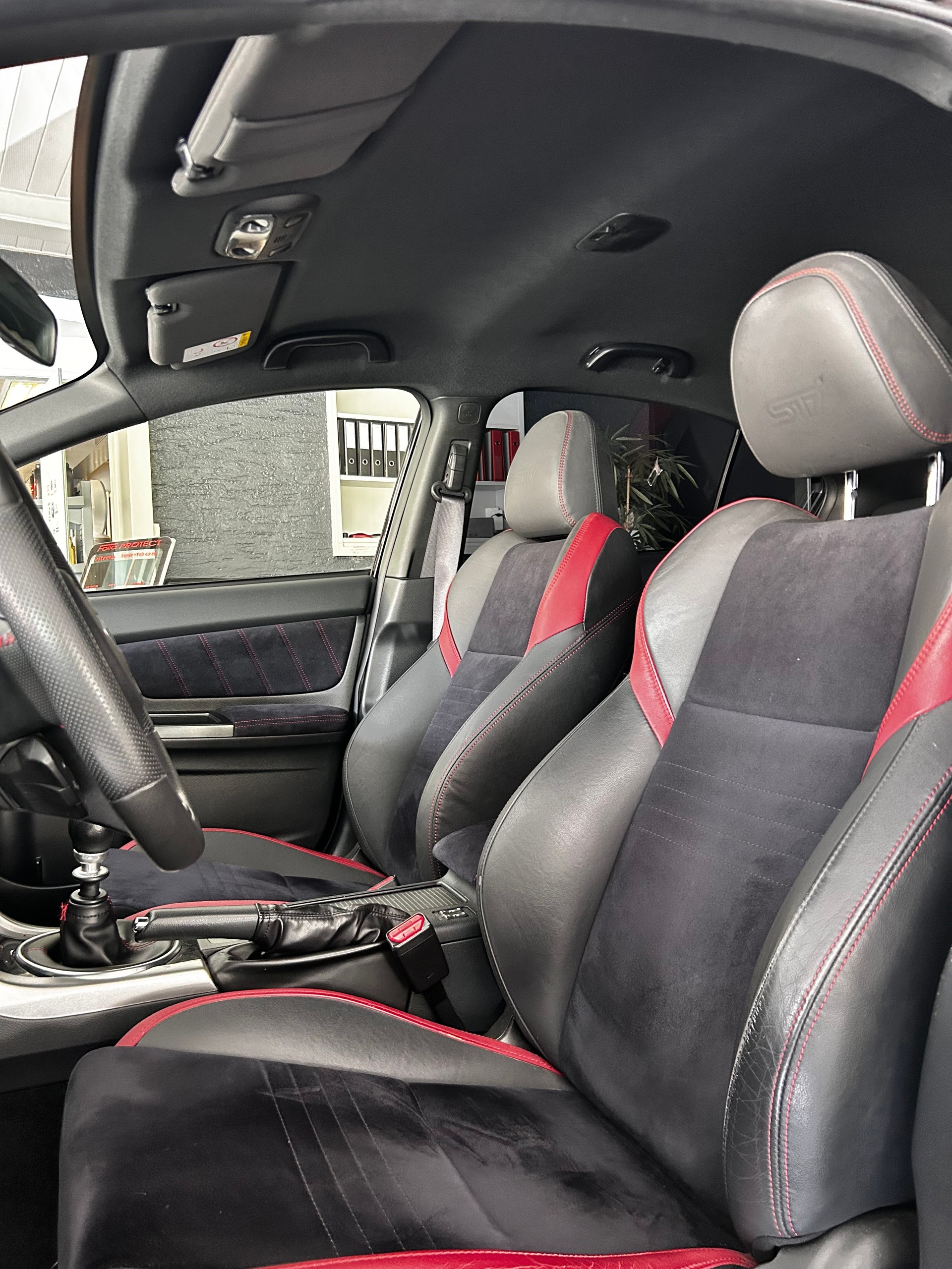 SUBARU WRX 2.5 Turbo 4WD STI Sport S-image-8