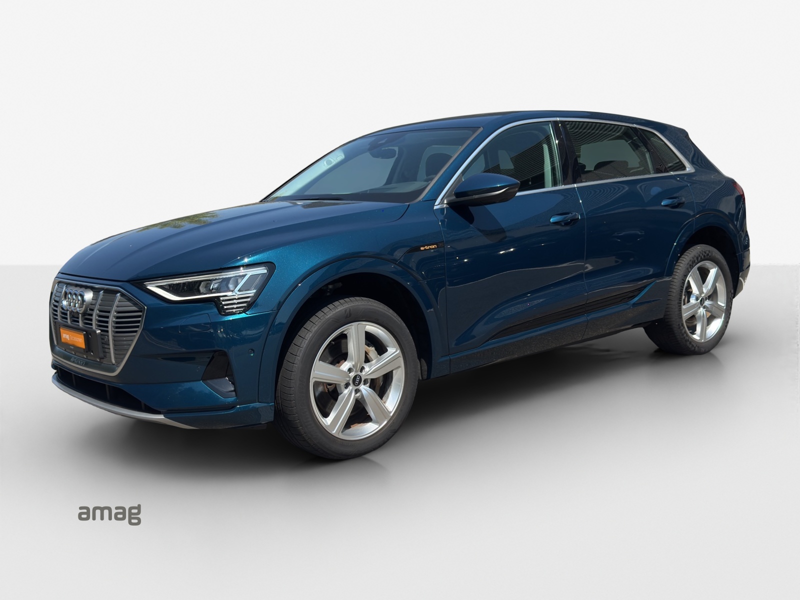 AUDI e-tron 50 Advanced Attraction quattro-image-0