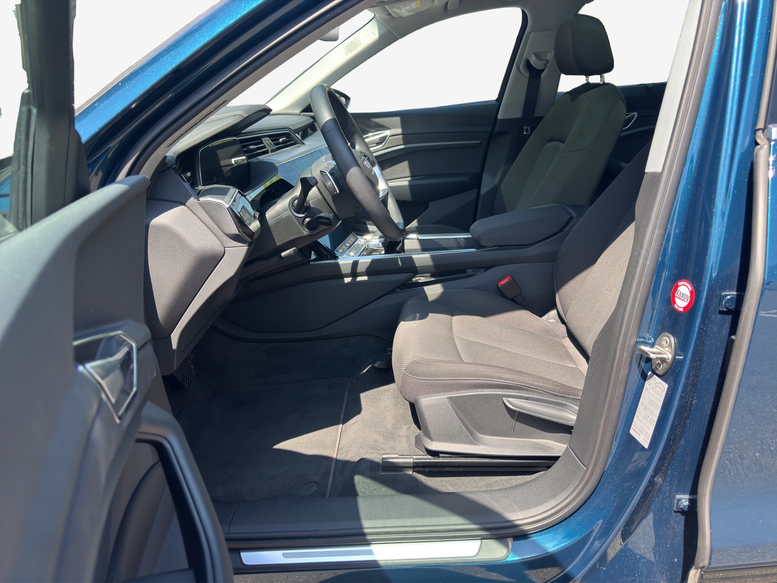 AUDI e-tron 50 Advanced Attraction quattro-image-7