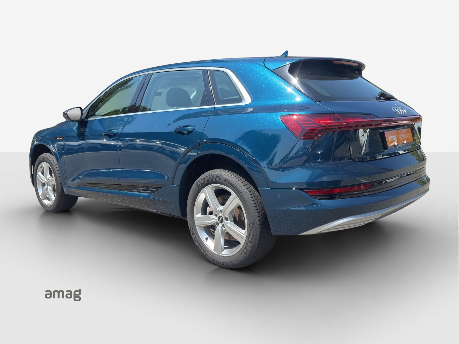 AUDI e-tron 50 Advanced Attraction quattro-image-2