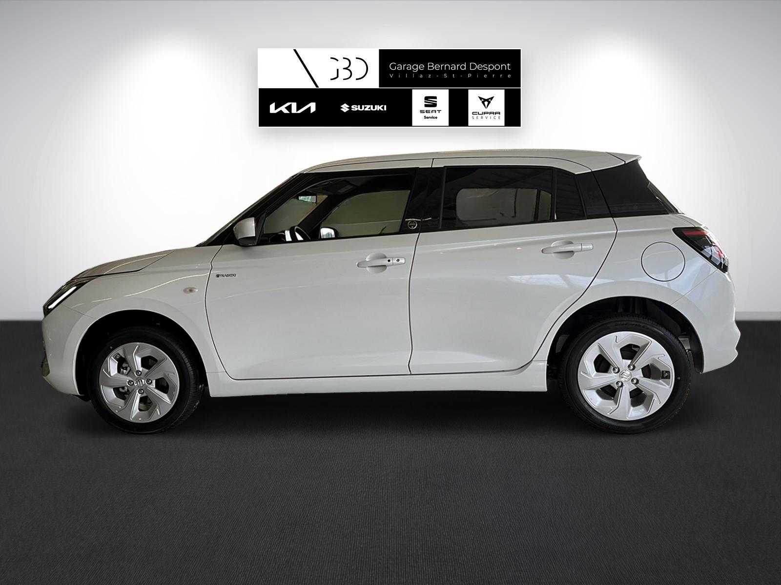 SUZUKI Swift 1.2 Tradizio Hybrid 4x4-image-2