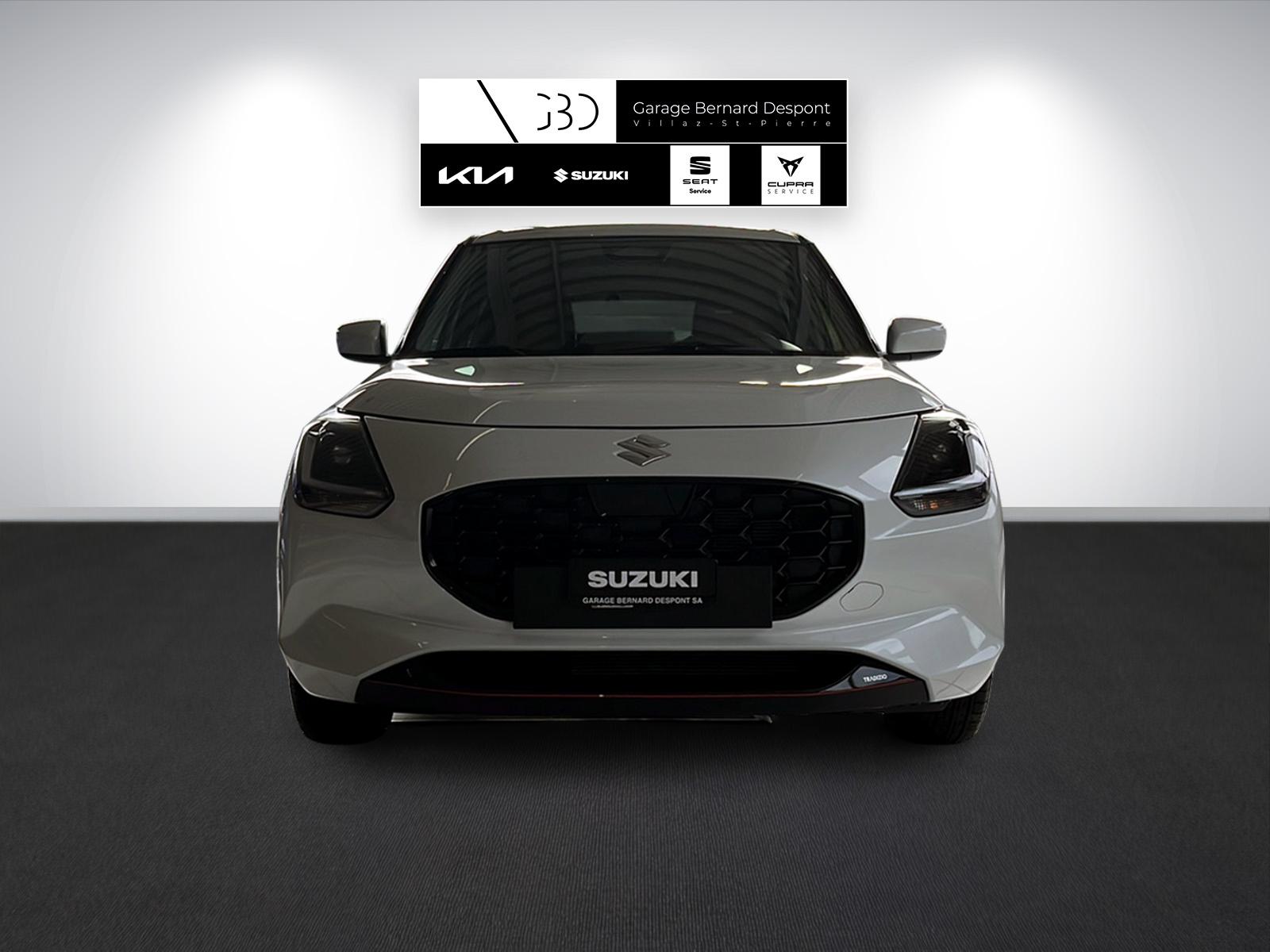 SUZUKI Swift 1.2 Tradizio Hybrid 4x4-image-1