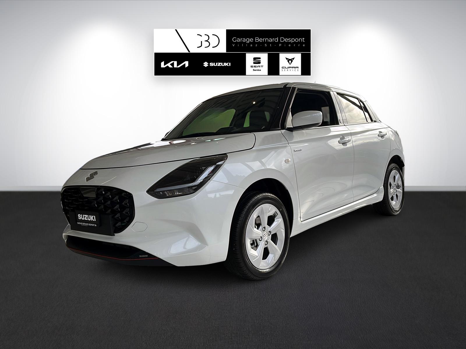 SUZUKI Swift 1.2 Tradizio Hybrid 4x4-image-0