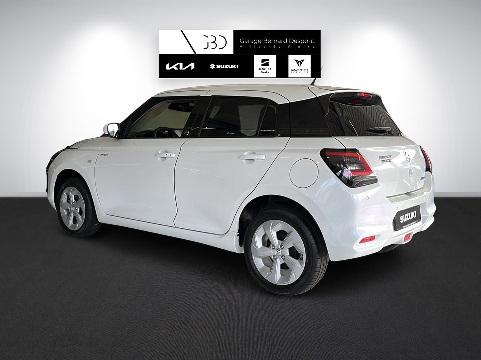 SUZUKI Swift 1.2 Tradizio Hybrid 4x4-image-5