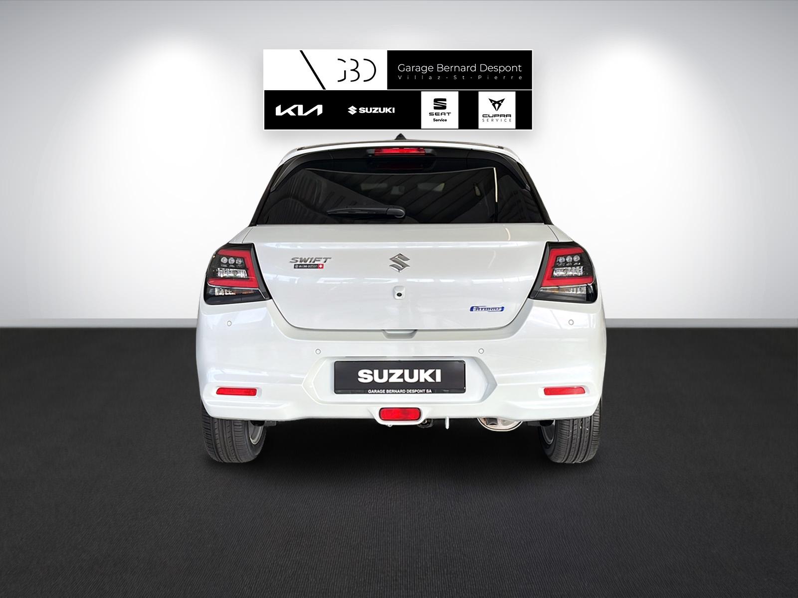 SUZUKI Swift 1.2 Tradizio Hybrid 4x4-image-6
