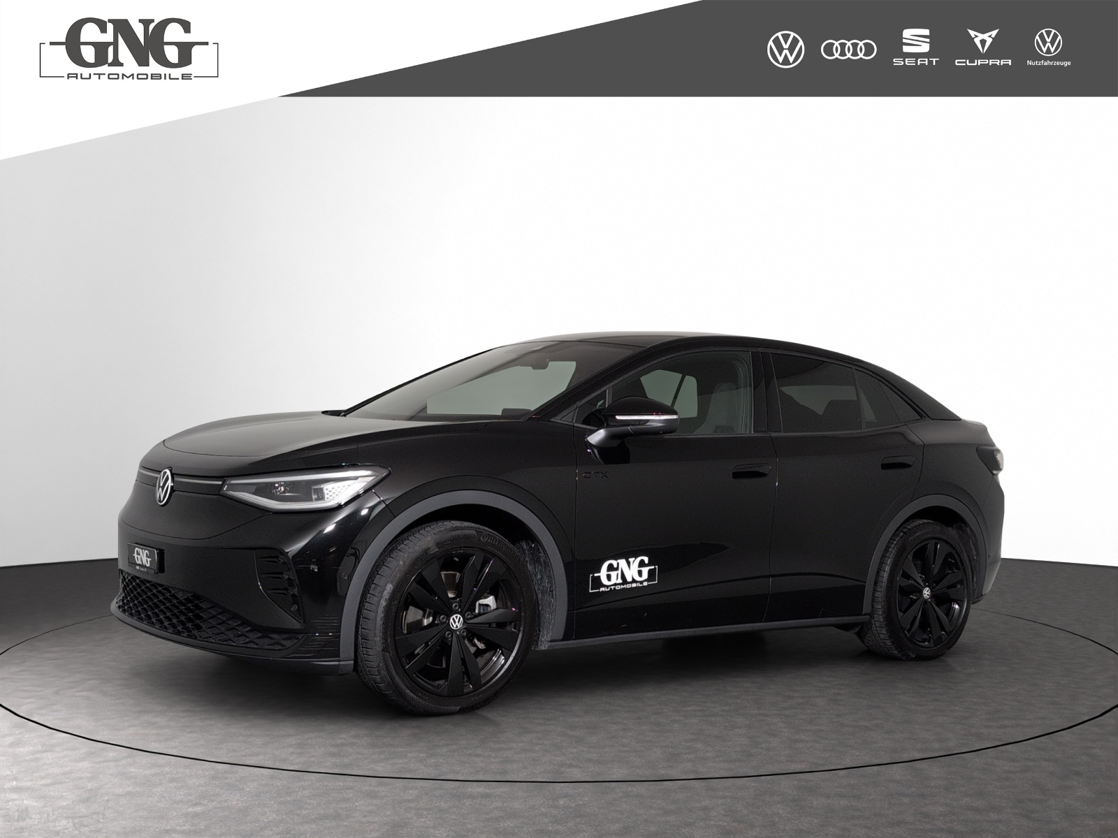 VW ID.5 GTX 77 kWh 4Motion