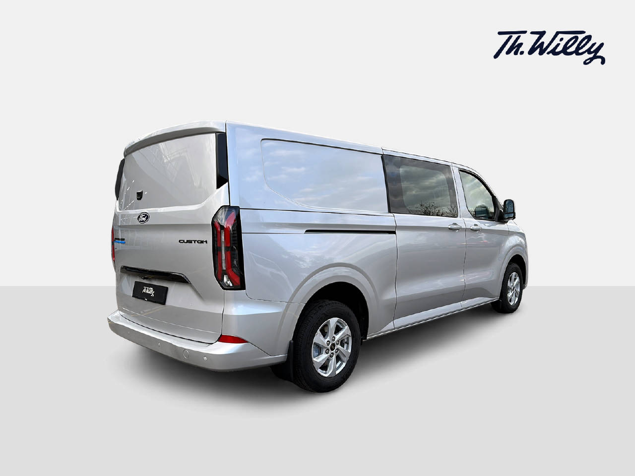 FORD E-Transit C Van 340 L2 Limited-image-4