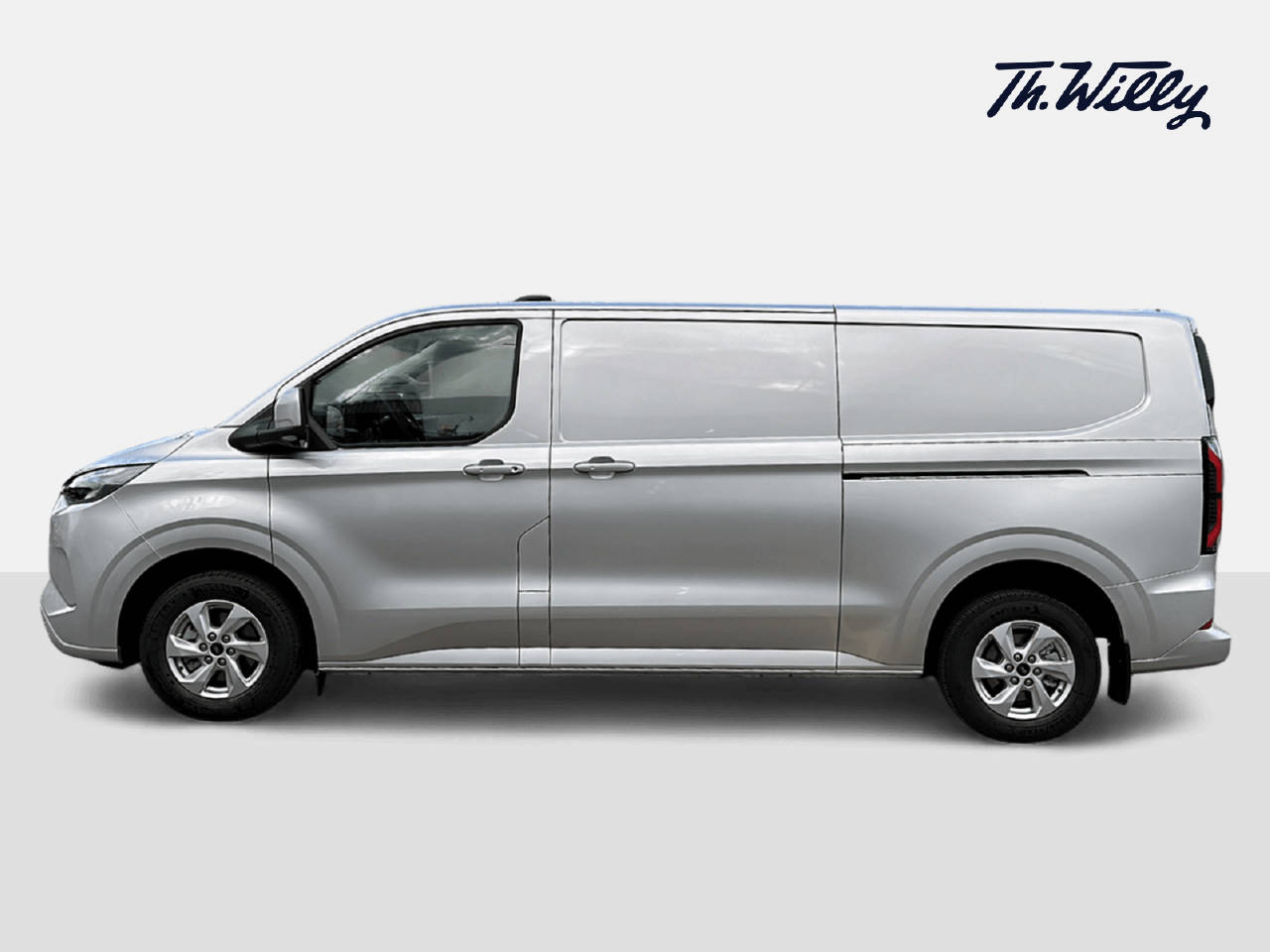 FORD E-Transit C Van 340 L2 Limited-image-1