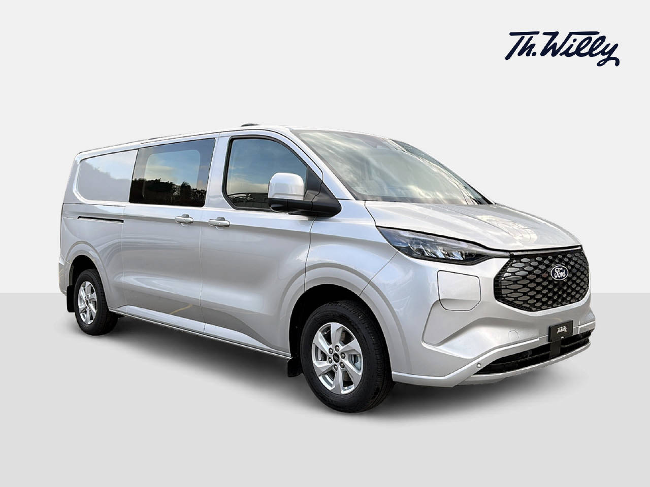FORD E-Transit C Van 340 L2 Limited-image-6
