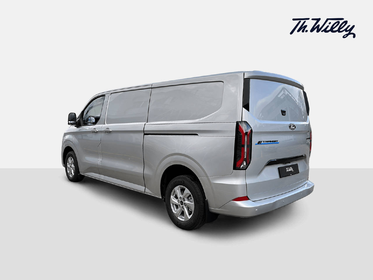 FORD E-Transit C Van 340 L2 Limited-image-2