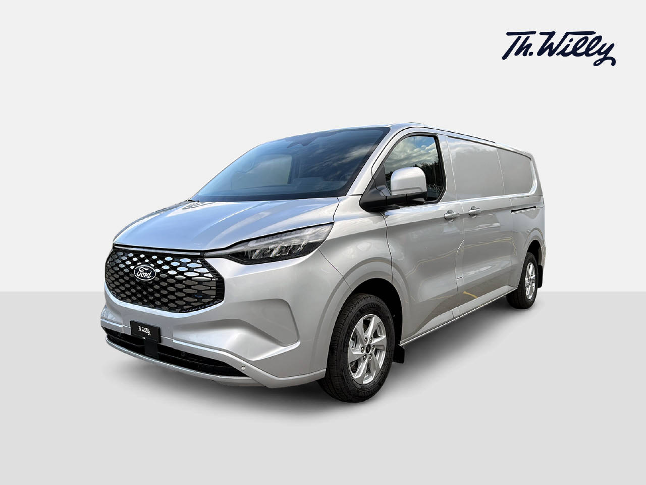 FORD E-Transit C Van 340 L2 Limited-image-0