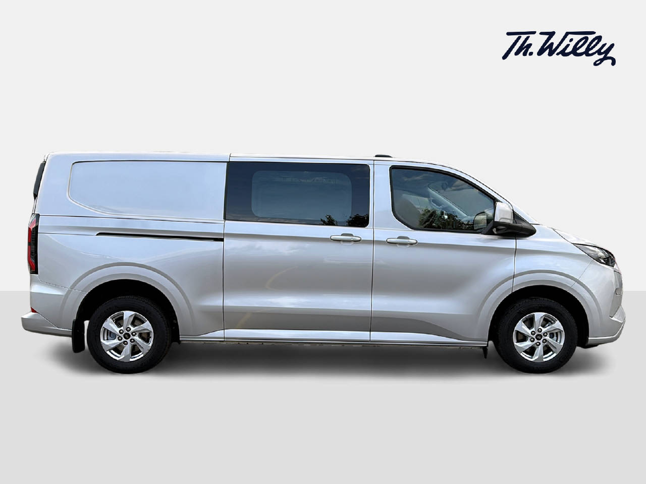 FORD E-Transit C Van 340 L2 Limited-image-5