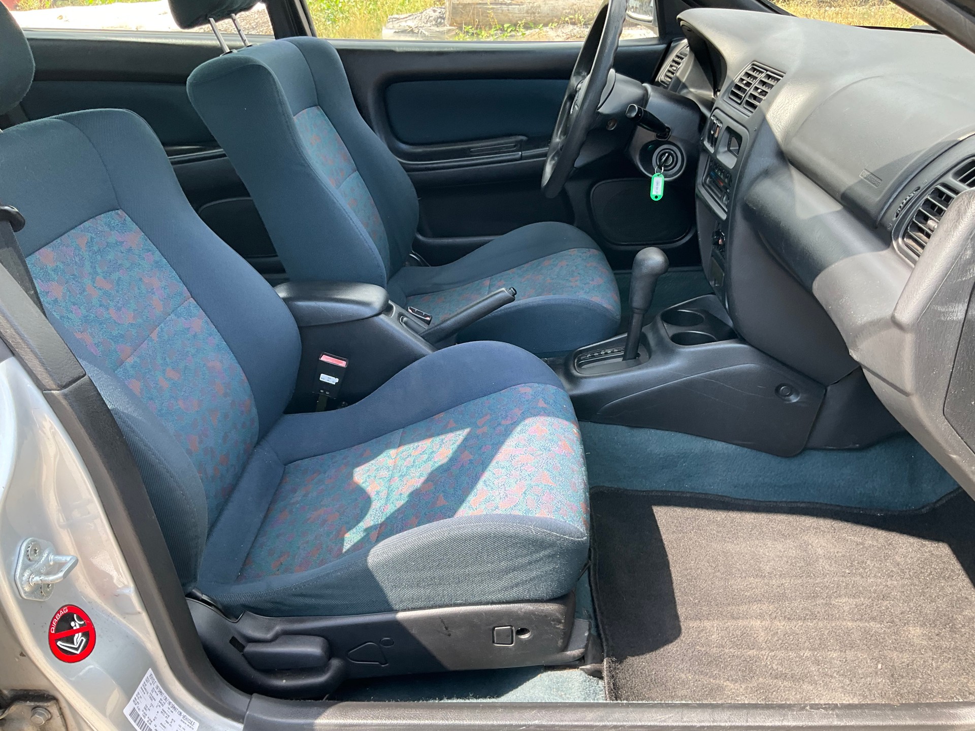 MAZDA 323 F 1.8i-16V Silv.stone-image-8