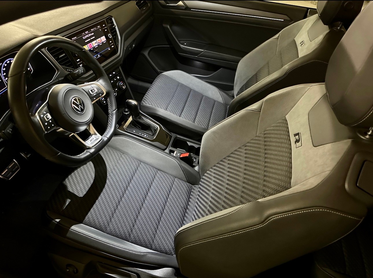 VW VW T-ROC Cabriolet 1,5 TSI EVO Advance DSG ABT-Tuning 190 PS, Limited Edition AMAG-image-7