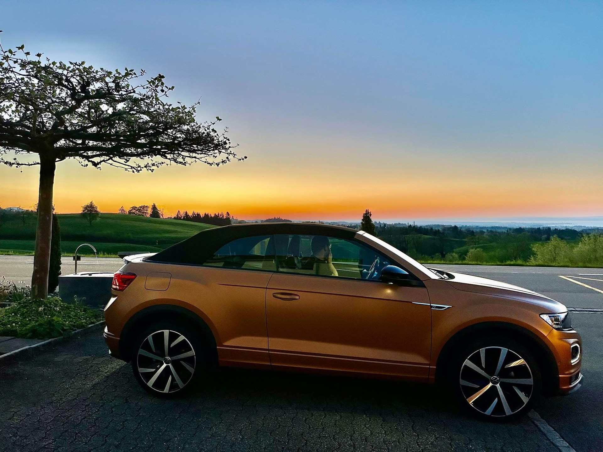 VW VW T-ROC Cabriolet 1,5 TSI EVO Advance DSG ABT-Tuning 190 PS, Limited Edition AMAG-image-2
