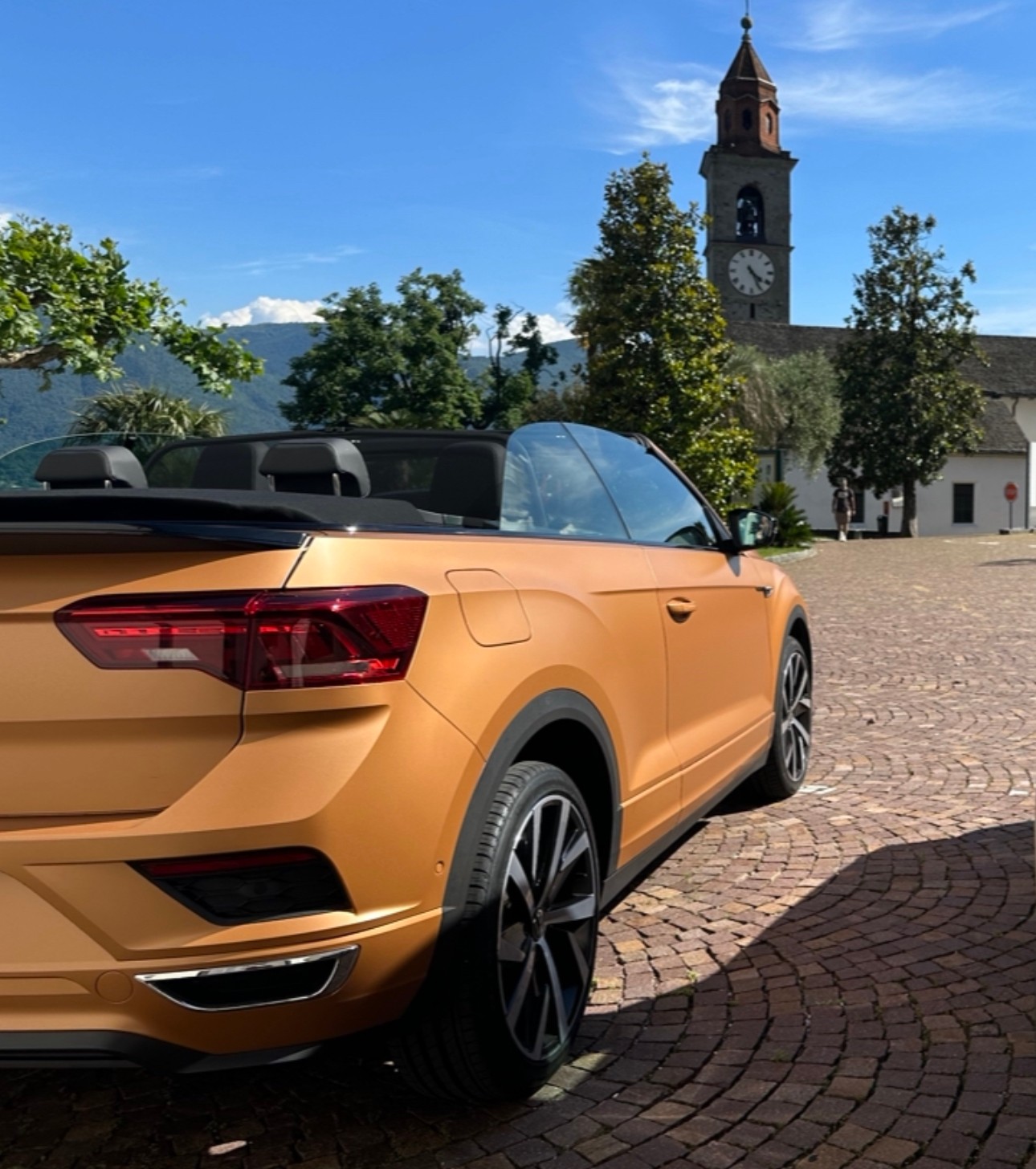 VW VW T-ROC Cabriolet 1,5 TSI EVO Advance DSG ABT-Tuning 190 PS, Limited Edition AMAG-image-5