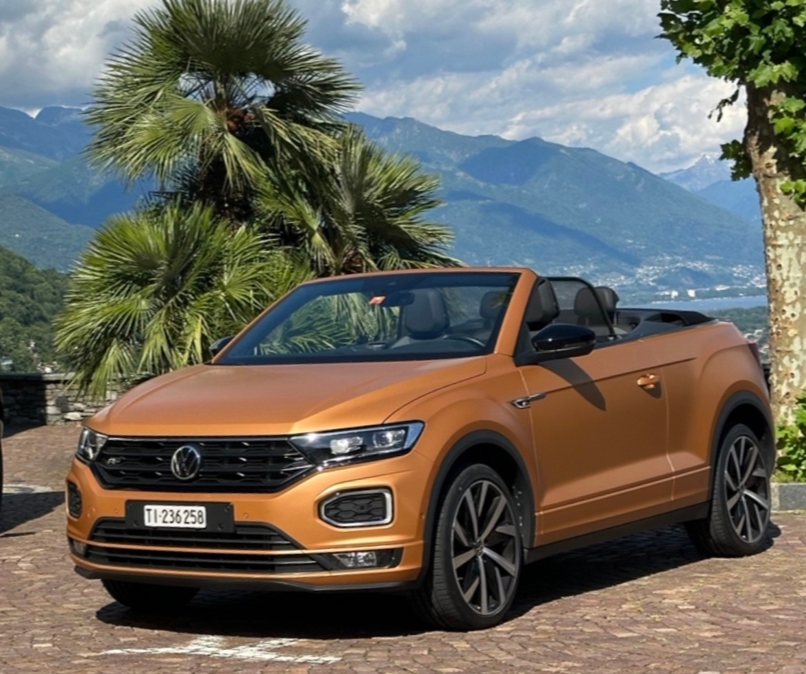 VW VW T-ROC Cabriolet 1,5 TSI EVO Advance DSG ABT-Tuning 190 PS, Limited Edition AMAG-image-0