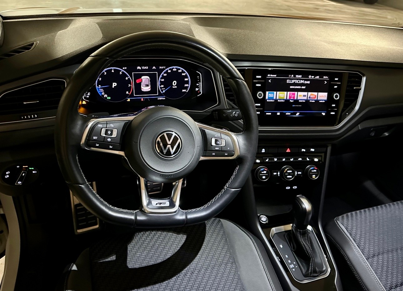 VW VW T-ROC Cabriolet 1,5 TSI EVO Advance DSG ABT-Tuning 190 PS, Limited Edition AMAG-image-6