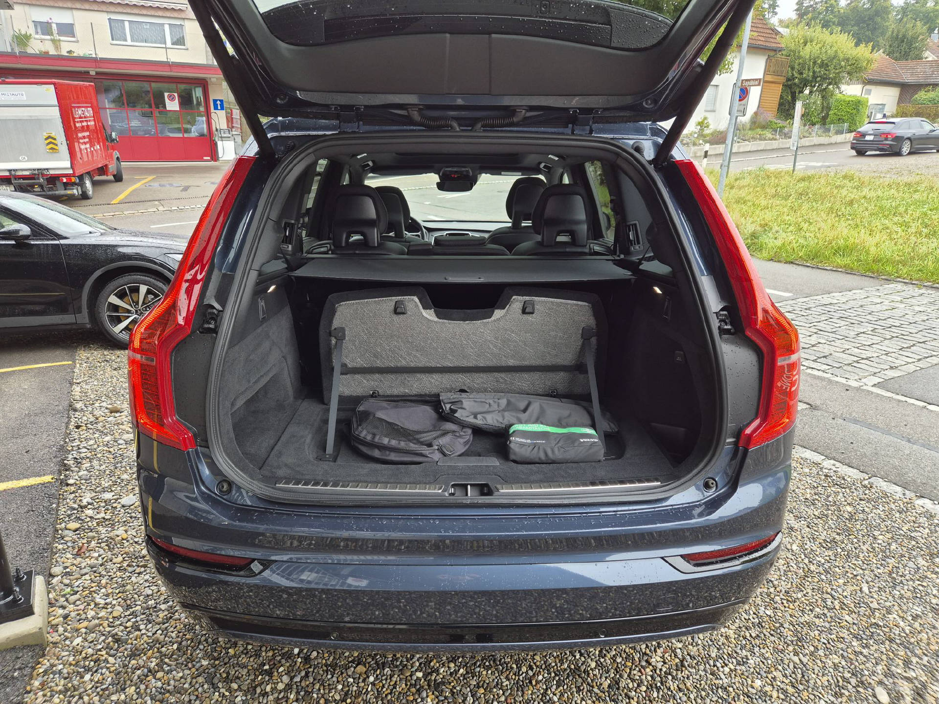 VOLVO XC90 2.0 T8 TE R-Design 7P. eAWD Recharge-image-6