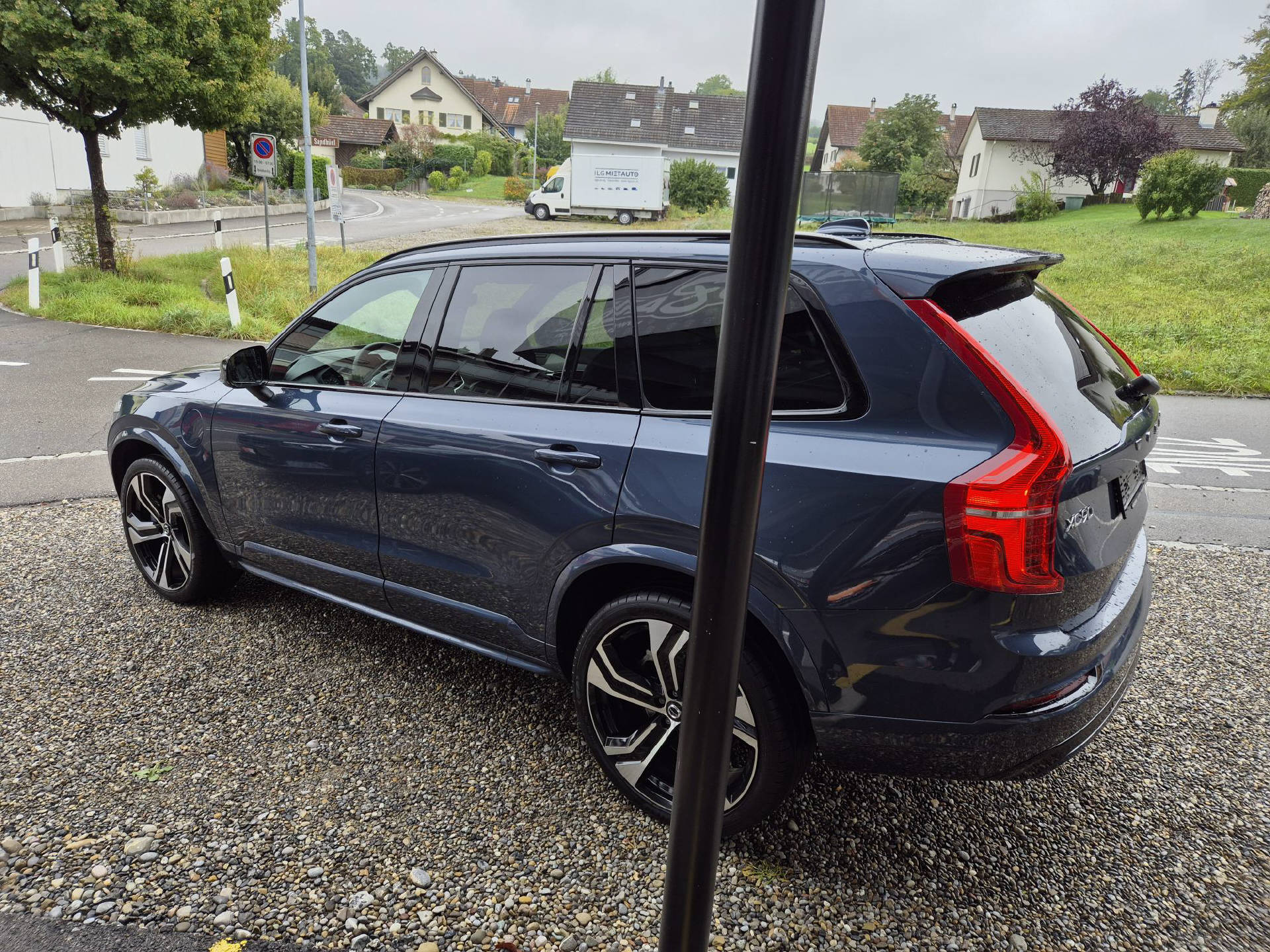 VOLVO XC90 2.0 T8 TE R-Design 7P. eAWD Recharge-image-4