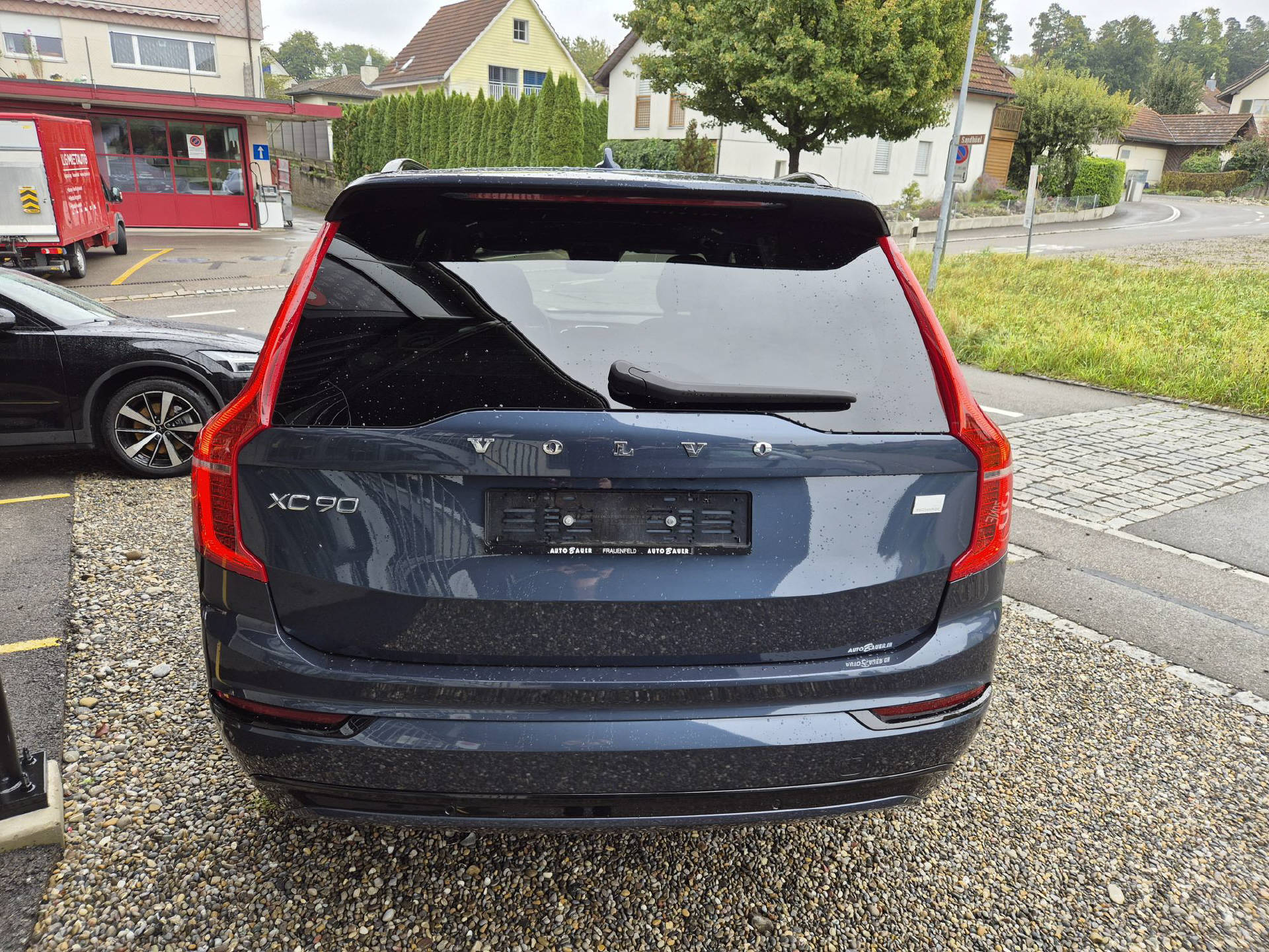 VOLVO XC90 2.0 T8 TE R-Design 7P. eAWD Recharge-image-5