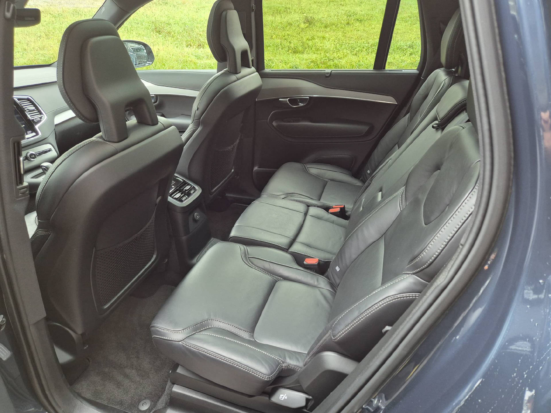 VOLVO XC90 2.0 T8 TE R-Design 7P. eAWD Recharge-image-14