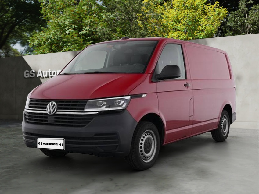 VW T6.1 2.0 TDI