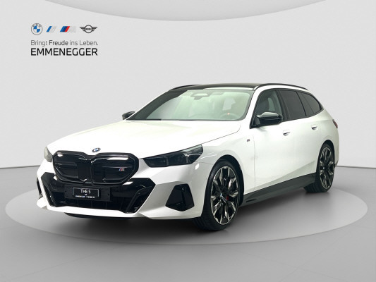 BMW i5 M60 Tour. M Sport Pro-image-0