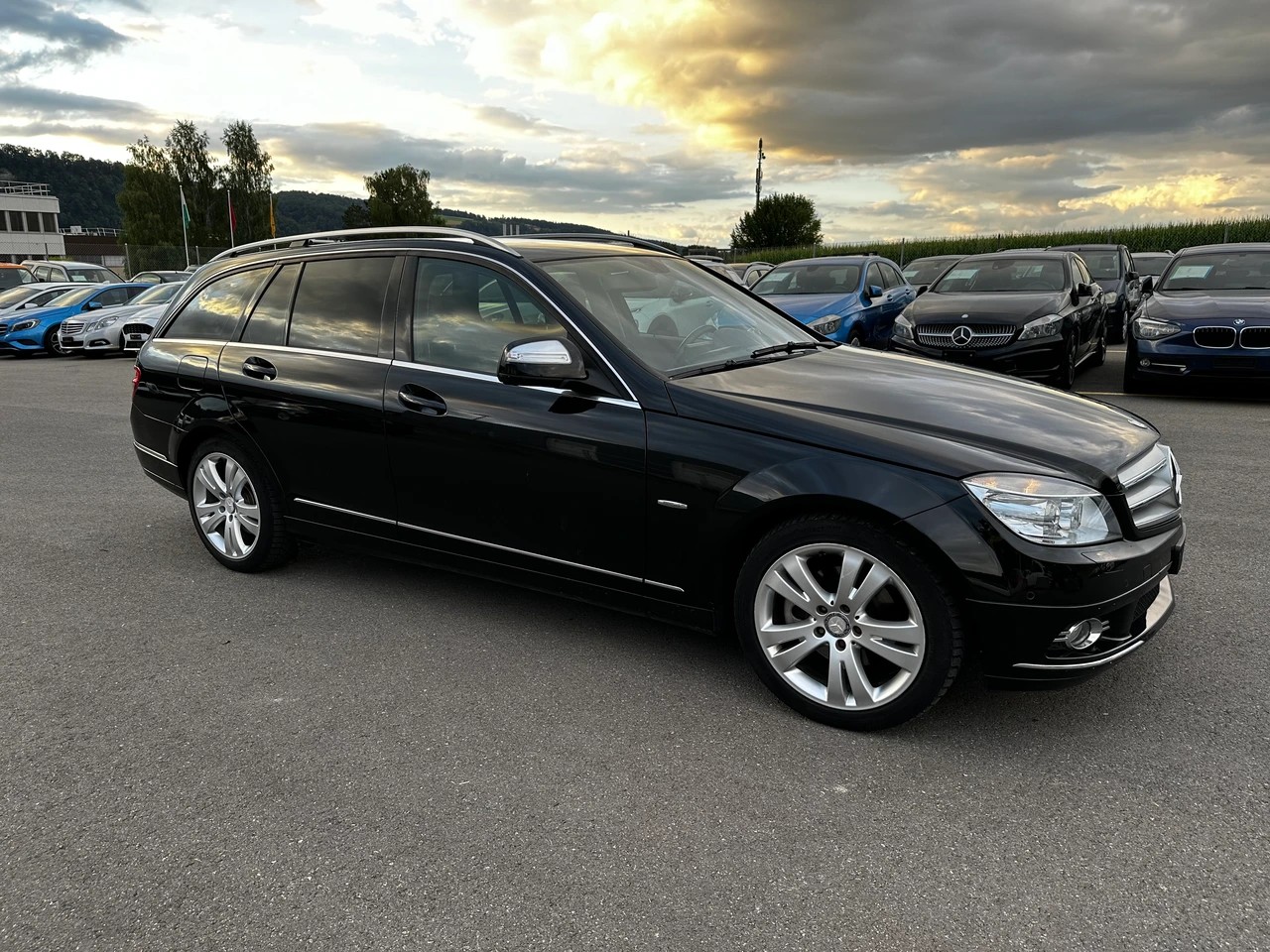 MERCEDES-BENZ C 230 Avantgarde 7G-Tronic-image-5